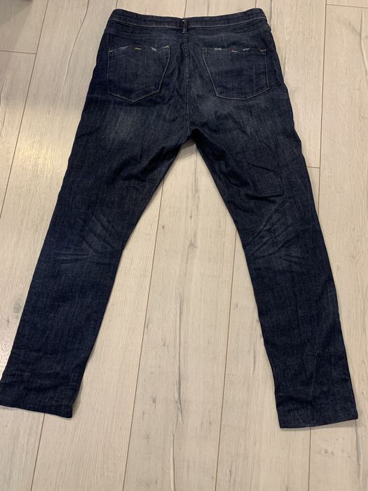 Дамски дънки XL