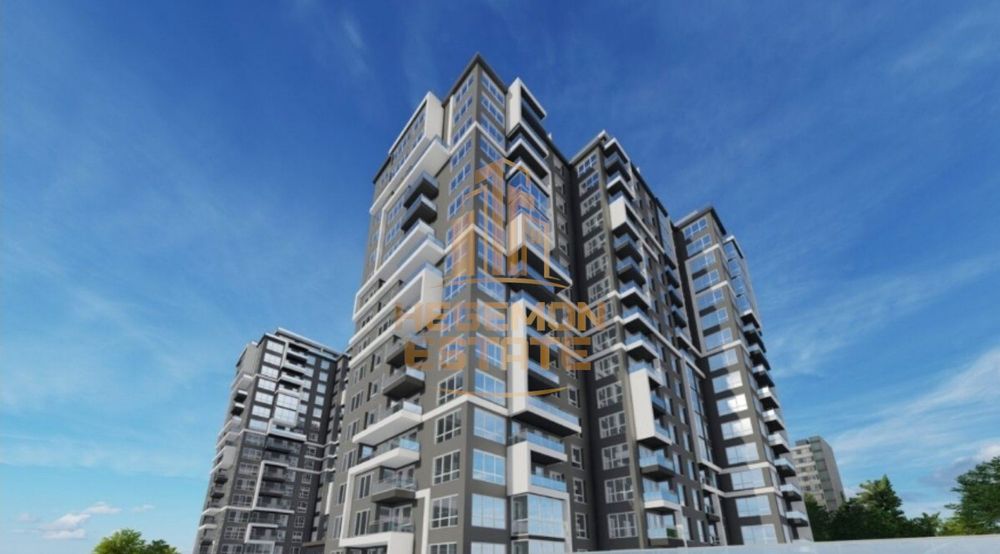 Продава се Тристаен апартамент в Варна, Младост 1 - 114 кв.м за 1487 €/кв.м - Снимка #1