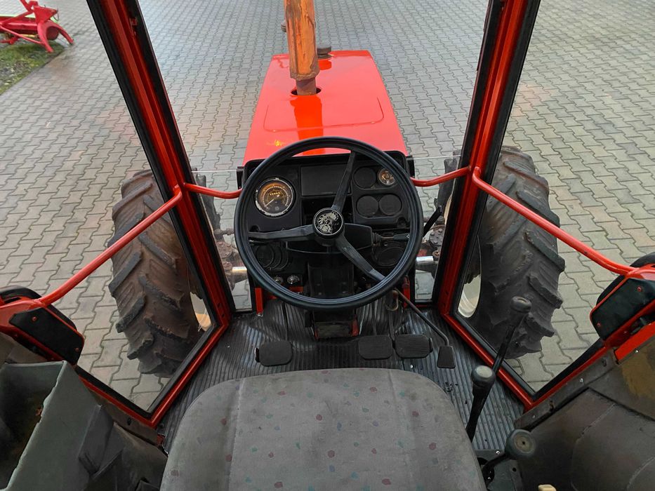 Tractor Same Explorer 60 DT 4X4   60 CP