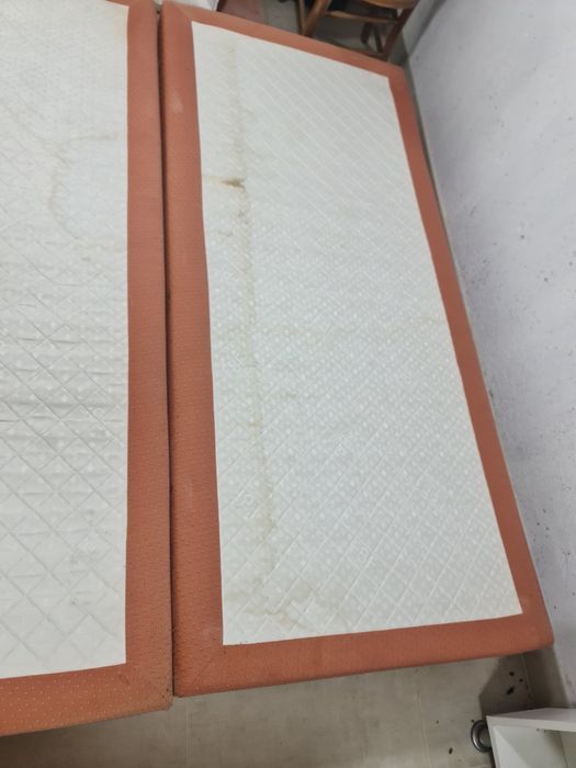 Vand pat format din 2 bucati