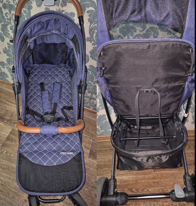 Продам коляску COCO BABY