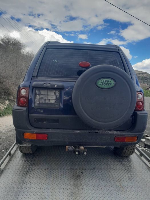 Land Rover Freelander 2.0 TD4 *АВТОМАТИК* - 2 бр. НА ЧАСТИ!