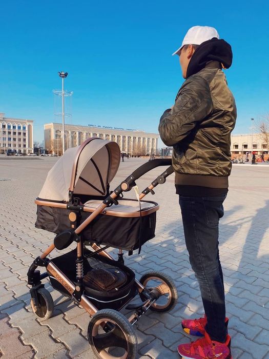 Продаётся коляска