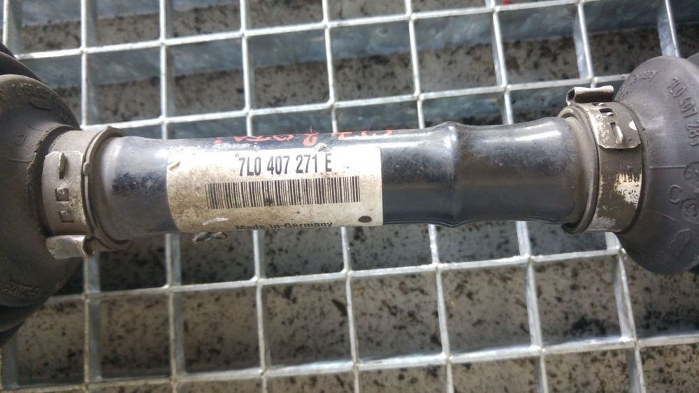 Planetara stanga fata 3.0 tdi bug audi q7 4l 7l0407271e