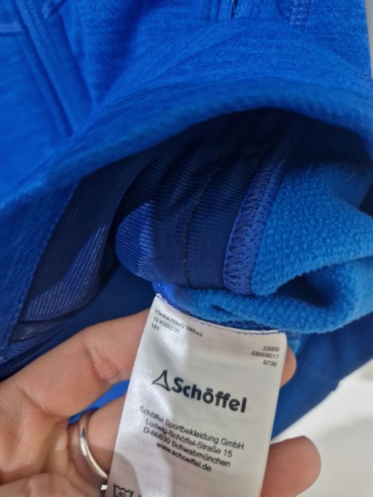 Суитчер Shoffel 12 г. 152 см.