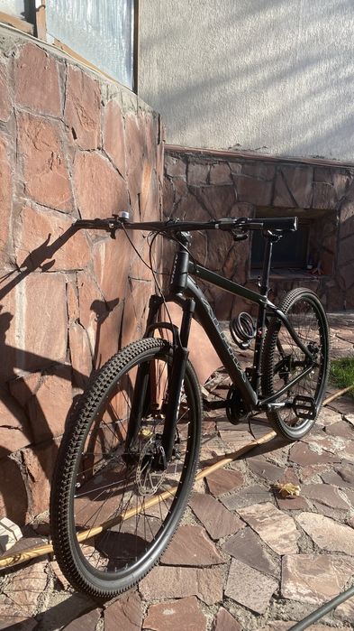 Горный велосипед