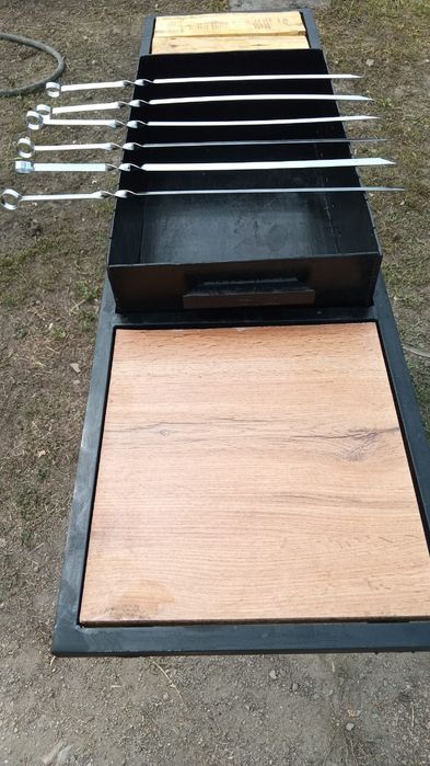 Продам   мангал обмен.