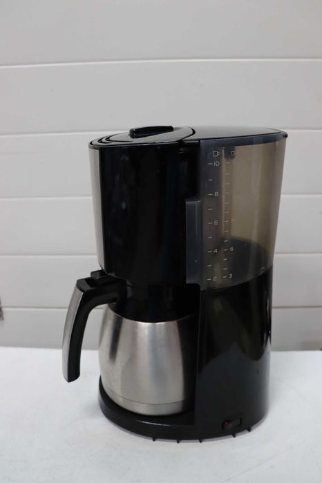 Шварц кафемашина Melitta Enjoy Top Therm, 1017, изолирана кана