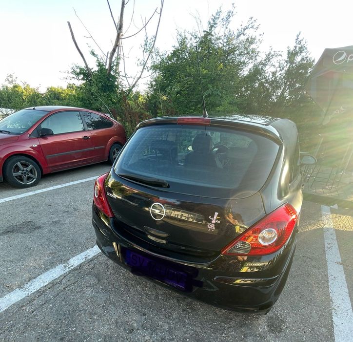 OPEL Corsa 2009 — imagine 5