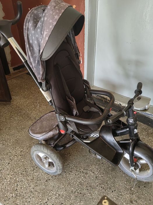 Детска триколка.