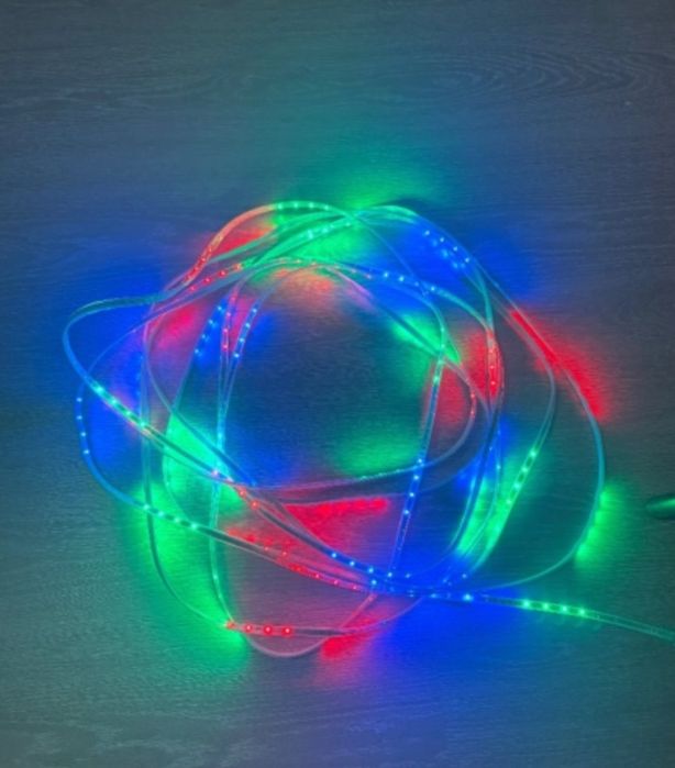 Коледна лед лента SMD