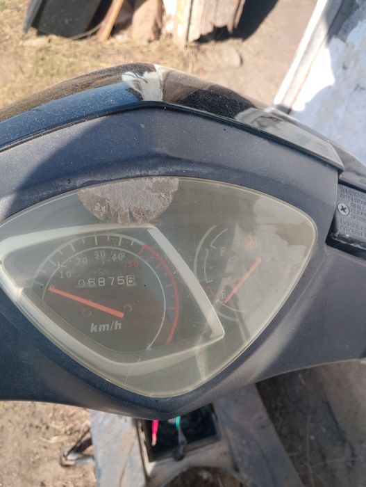 Скутер Педа gts 125