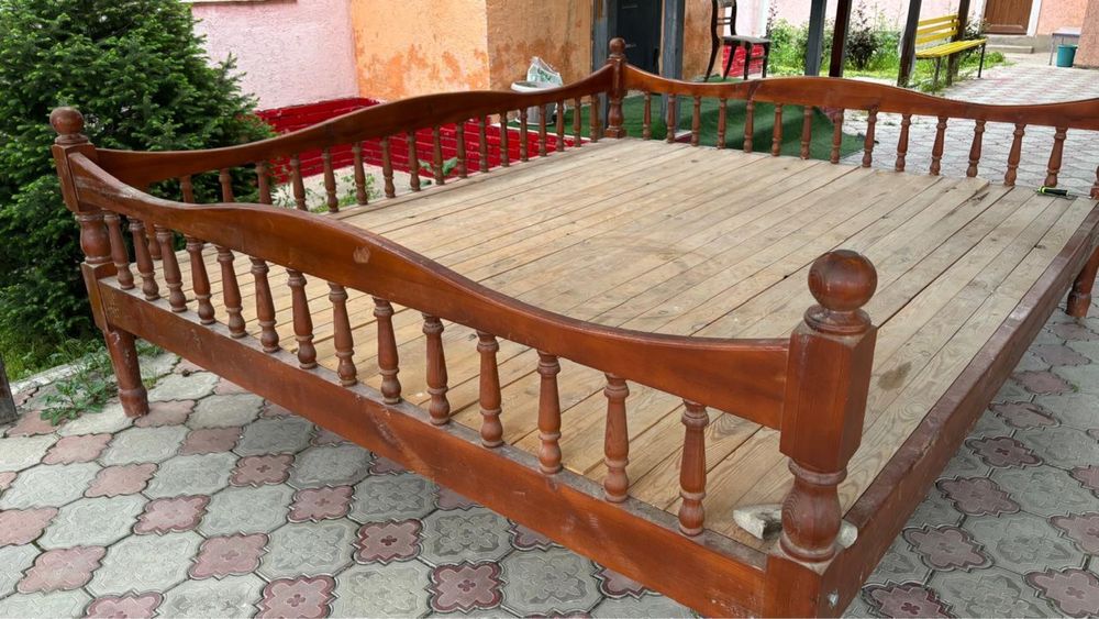 Тапчан 3х3,5 метра