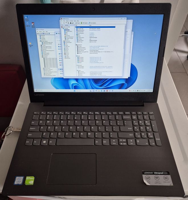 vand laptop Lenovo Ideapad 330.15.6"FH.8 Gb.GeForce 2 Gb.1TB.