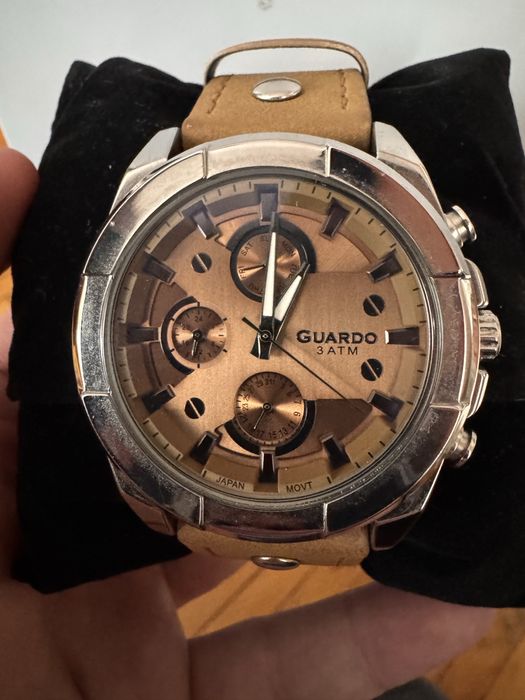 Часовник - Guardo