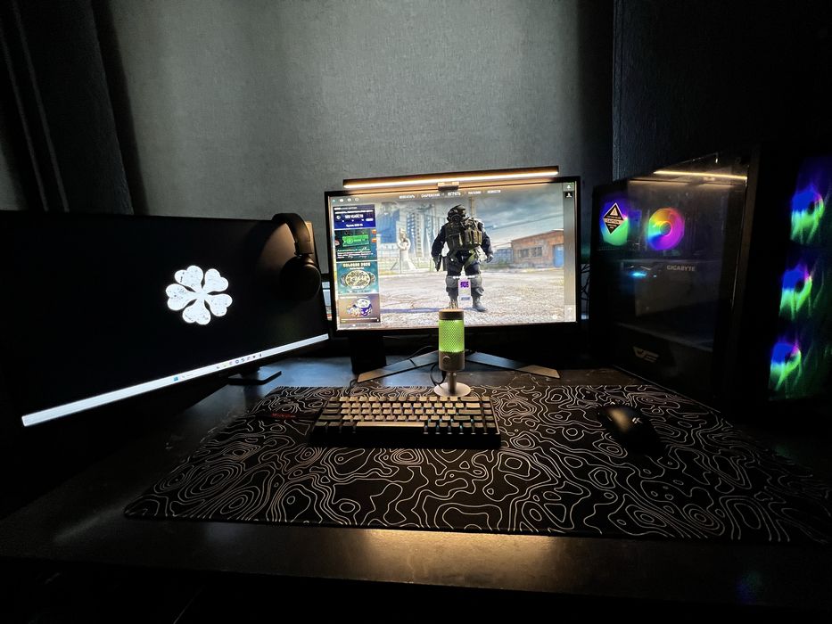 Игровой компьютер RTX3060