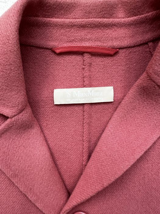 Пальто Max Mara оригинал