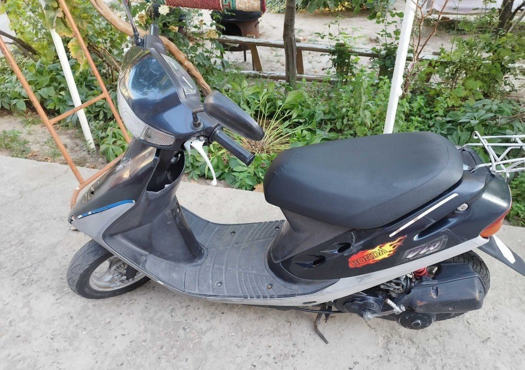 HONDA DIO50 AF27（ホンダ スーパー Dio AF27 オールペン