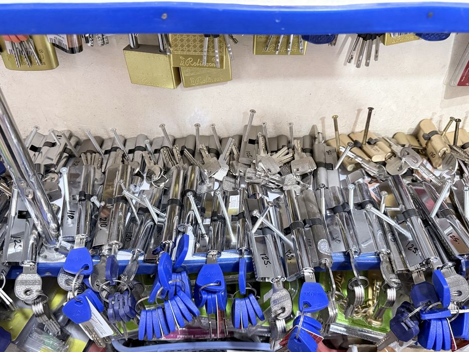 сердечка для замок