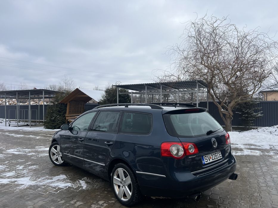 Volkswagen Passat B6