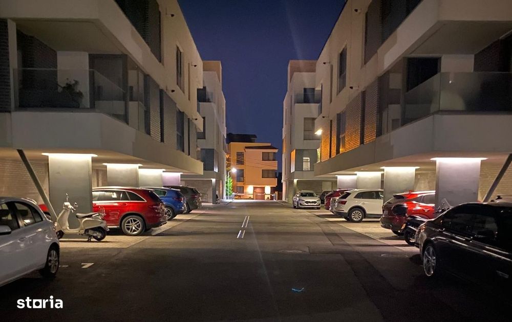 Complex La Citadela | Baneasa | 3 camere | Parcare