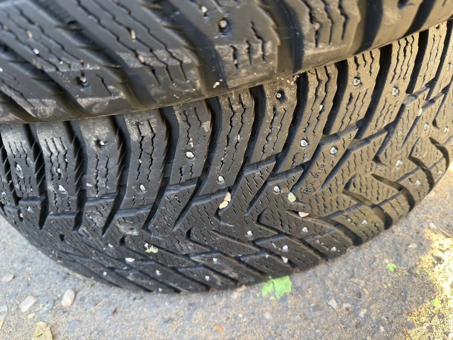 Nokian Hakkapeliitta 8 SUV