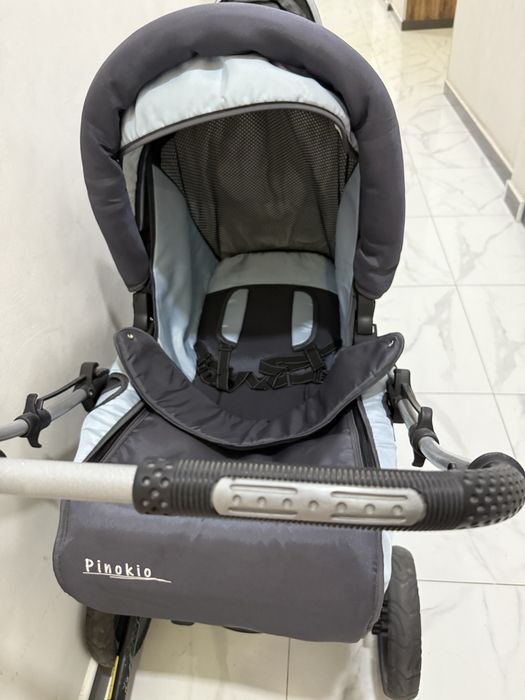 Продам детскую коляску