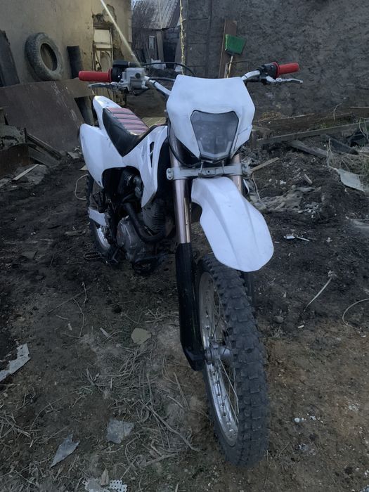 Продам энудро 06