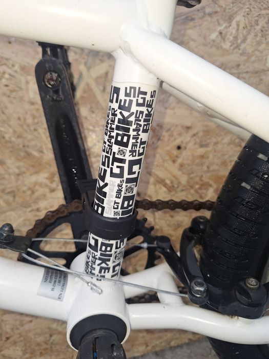 Bmx GT slammer 20'