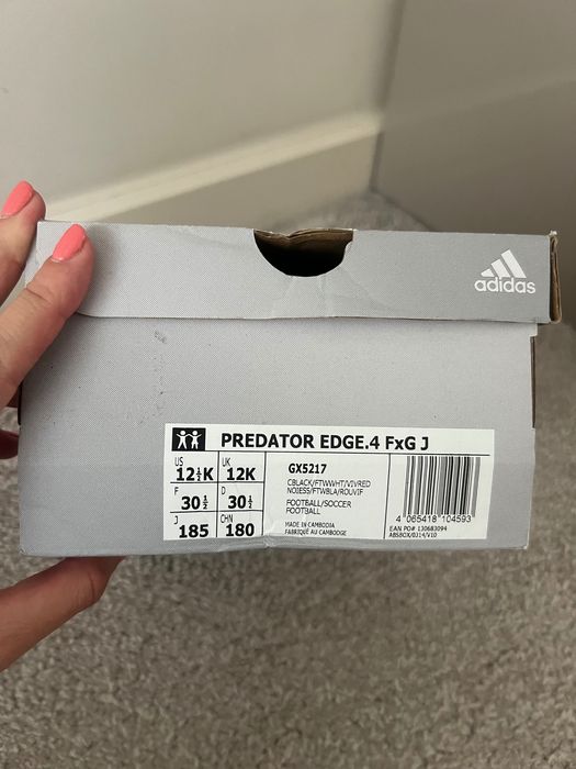 Калеври за деца Adidas