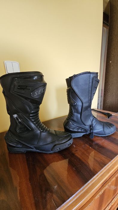 Vand ghete/cizme Dainese Seca marime 43