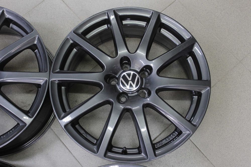 Джанти 17" 5x100 VW T-Cross, Polo
