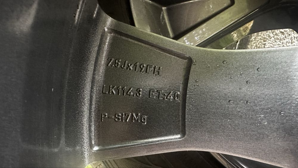 Оригинални джанти за Нисан