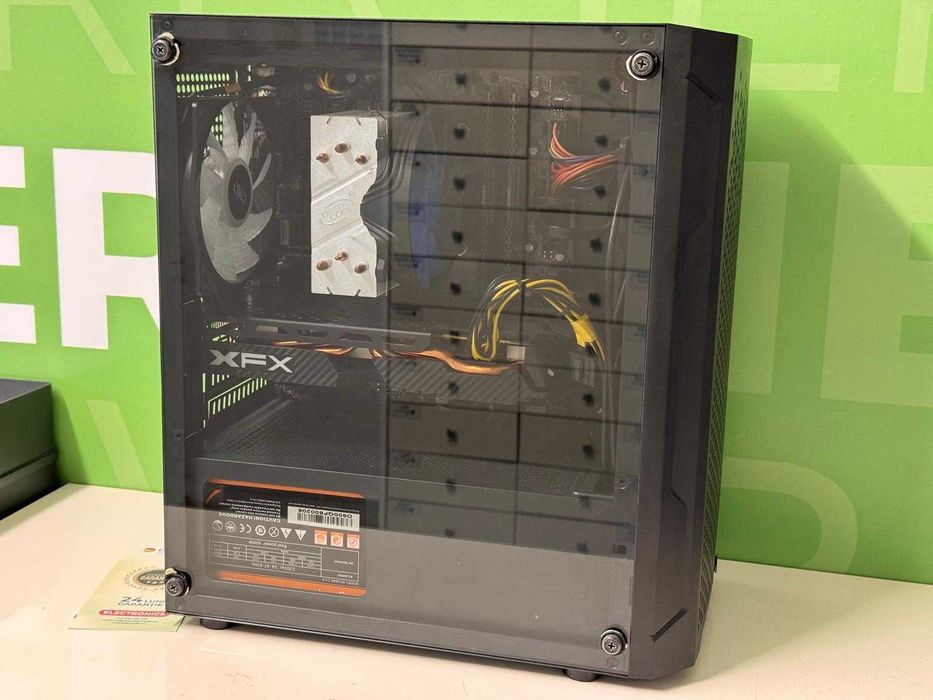 Unitate Aerocool (B.61799.2 Tatarasi) Garantie 2 ani