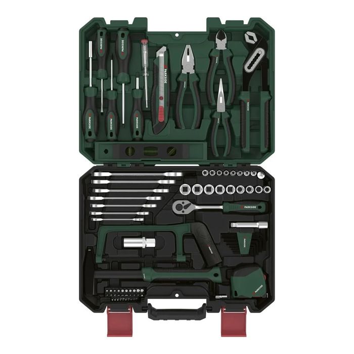 Парксайд инструменти