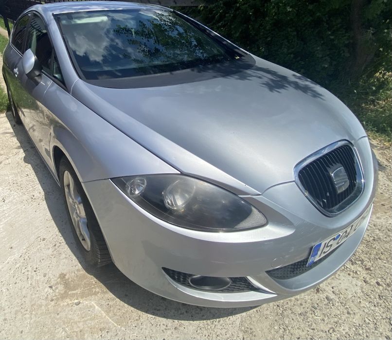 Seat Leon 2008