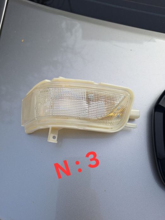 Модули за ляво или дясно  огледало на ЦРВ 3 капак мигач,моторчета.