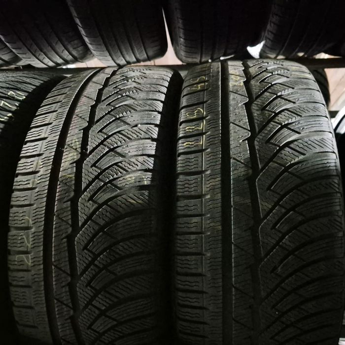 225 45 18 M+S, iarna, Pirelli, Bridgestone,  Michelin, Continental