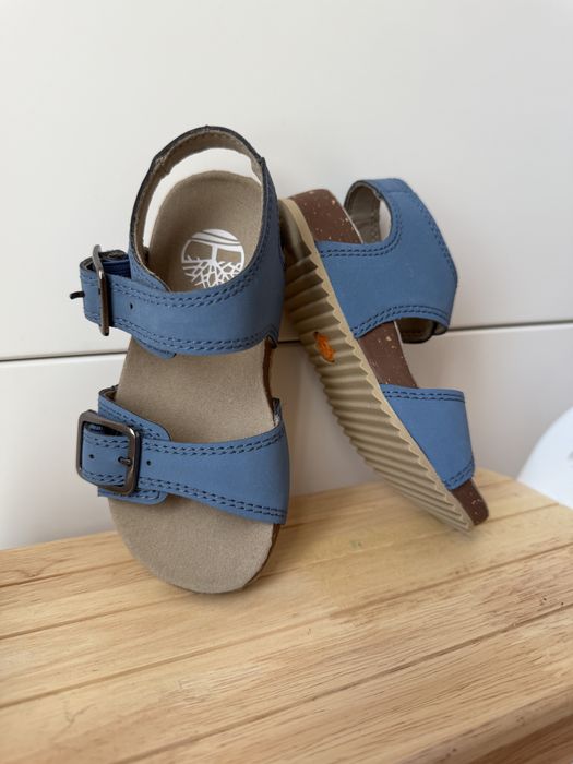 Детски сандали Timberland