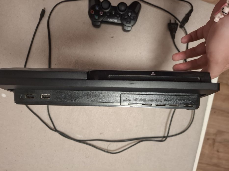 PlayStation 3+5 jocuri
