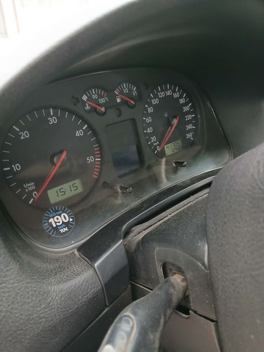 VW Golf 4 1.9 TDI, unic proprietar RO, ITP + asigurare, negociabil