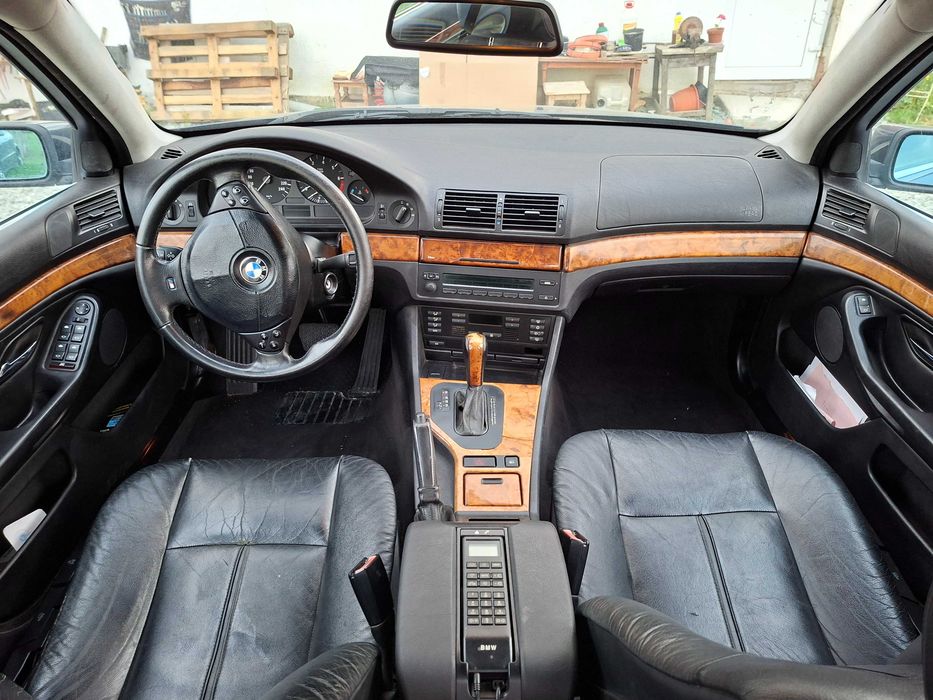 BMW 5 Series 1998 — imagine 4