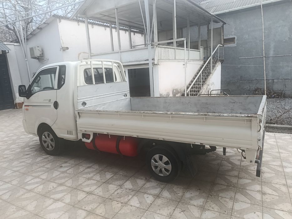 Hyundai Porter ll