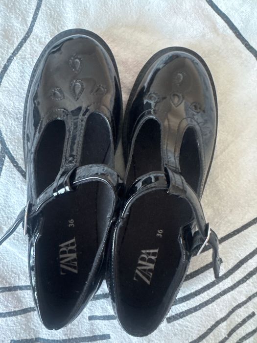 Туфли Zara на девочку