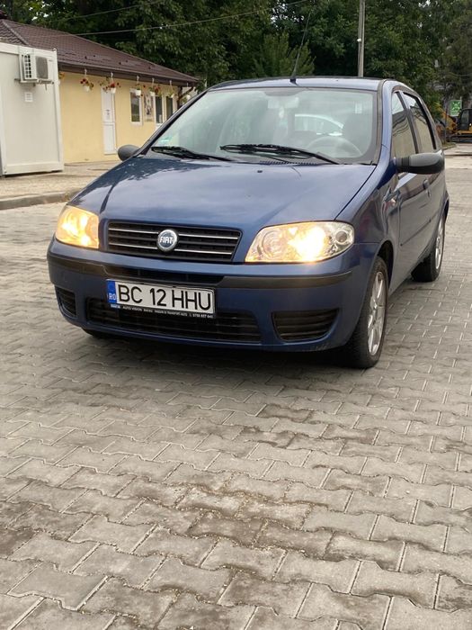 Fiat Punto 2 facelift