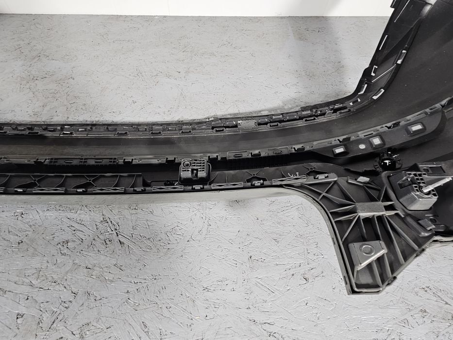 Задна броня Audi Q2 S-line / Ауди Кю 2 С-лайн 2016 - 2018