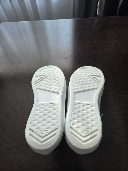 adidasi MSGM ALB purtati o data