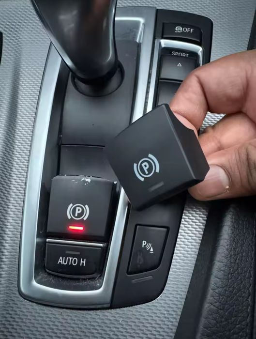 Копче,бутон за ръчната 2009-2017 BMW 5 Серия 7 Серия f10 f02 530d 535d