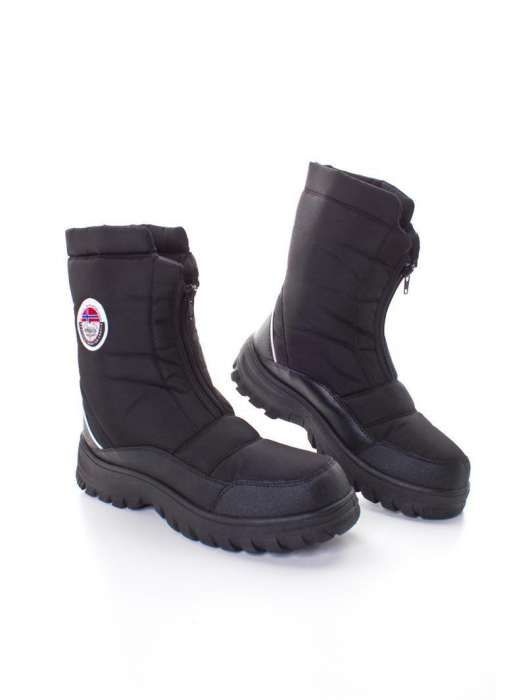 Vand bocanci iarna imblaniti Nebulus Denzing NOI 50% din pret Magazin