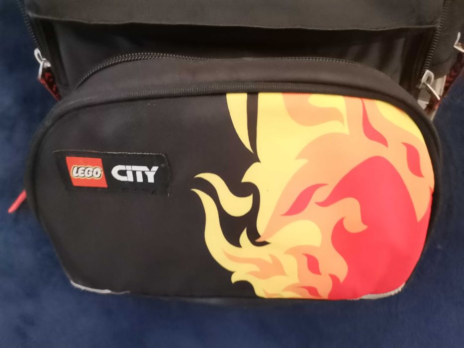 Цената е за двете! Раници LEGO